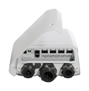 MikroTik CRS504-4XQ-OUT Switch