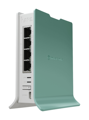 Mikrotik Hap Ax Lite Wireless Router (L41G-2axD)