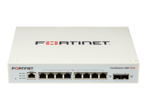 Fortinet FS-108F-POE FortiSwitch