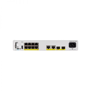 Cisco C9200CX-8P-2X2G-E Switch