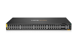 HPE Aruba Networking CX 6200F 24G 4SFP+ Switch (JL724B)