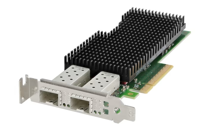 Intel Ethernet Network Adapter XXV710-DA2 Dual-Port 25GbE SFP28