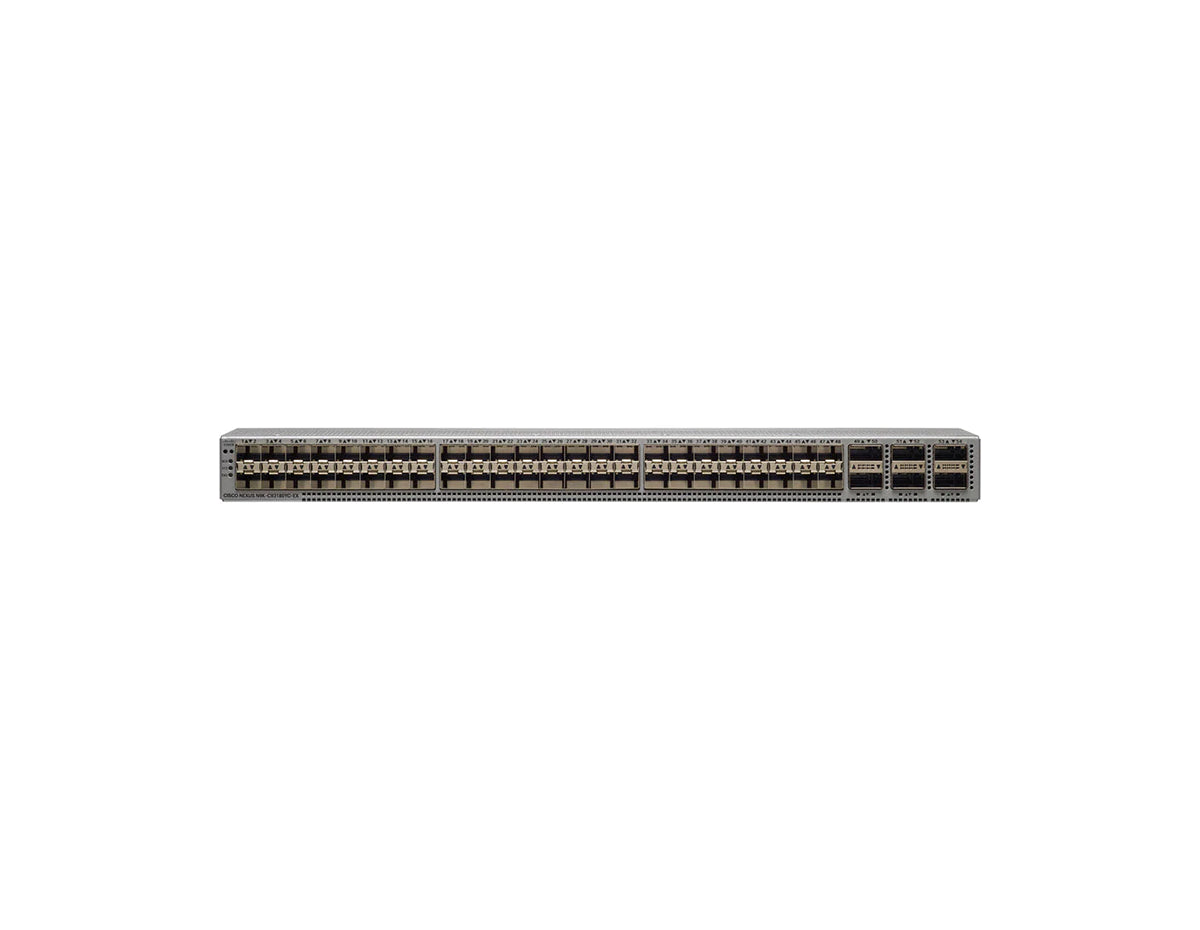 Cisco Nexus N9K-C93180YC-EX Switch