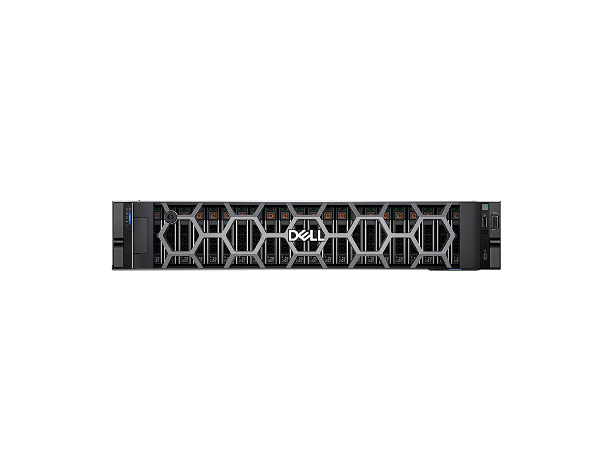 Dell PowerEdge R760 2U Dual-Socket Intel Xeon Rack Server