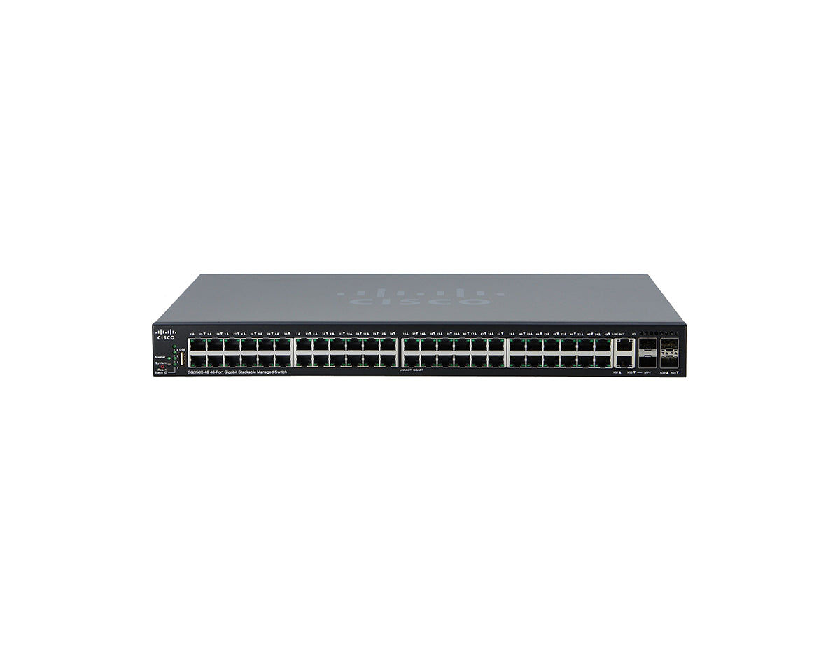 Cisco SG350X-48-K9 Switch