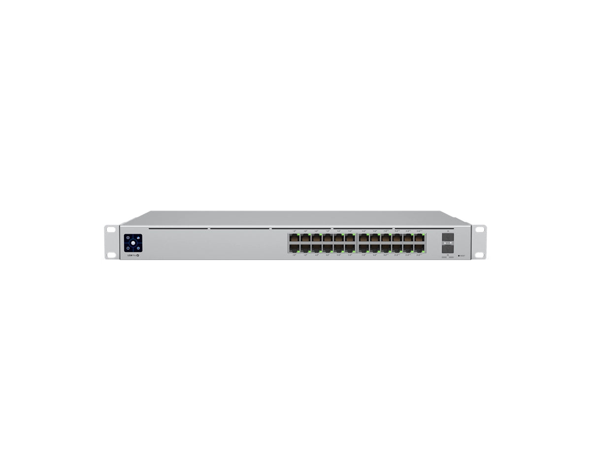 Ubiquiti USW-PRO-24-POE Switch