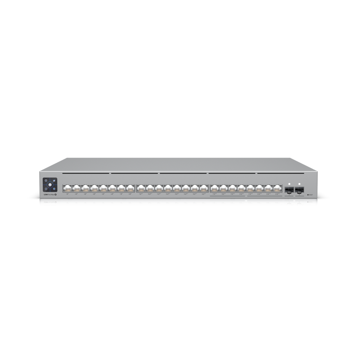Ubiquiti USW-PRO-MAX-24-POE UniFi Switch 24xGE POE 2x10G SFP+