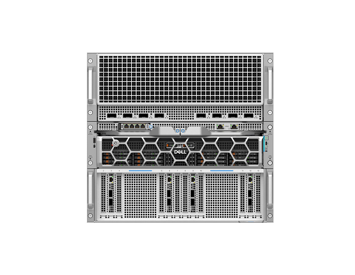 Dell PowerEdge XE9780 Liquid-Cooled Rack Server