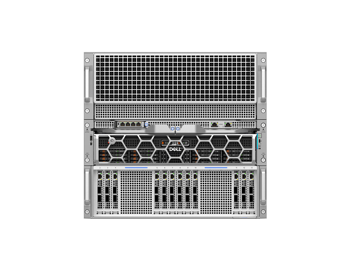 Dell PowerEdge XE9785 Air-Cooled Enterprise AI Server