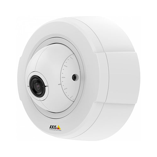 AXIS P1290-E MM FPS Thermal Network Camera - Main Image