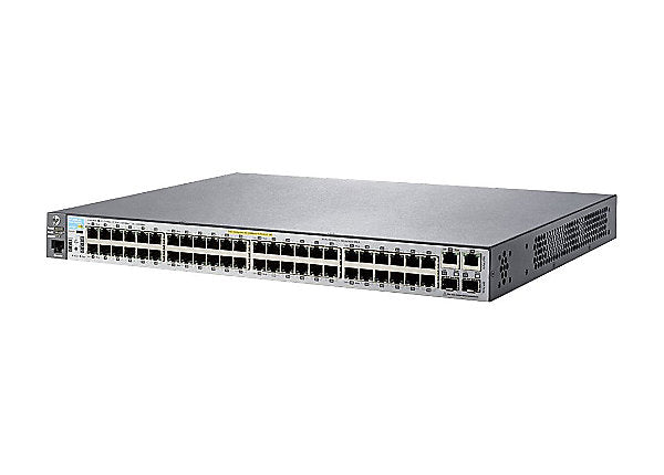 HPE Aruba 2530 48-PoE+ Switch (J9778A)