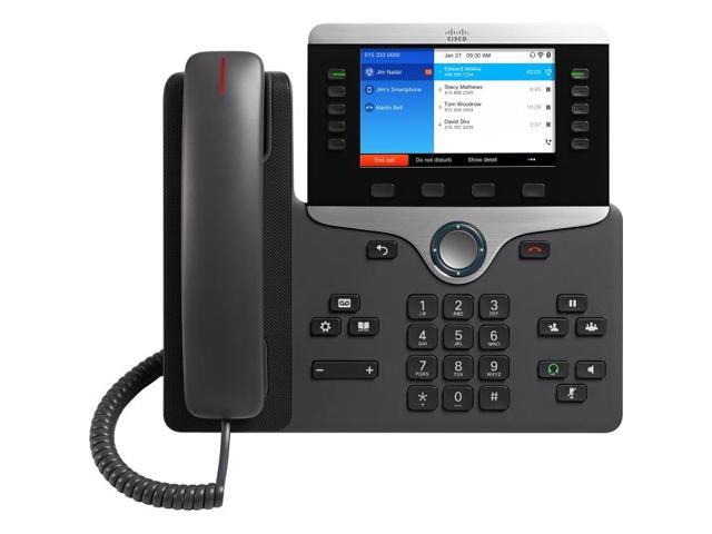 Cisco CP-8861-3PCC-K9= IP Phone - Network Devices Inc.