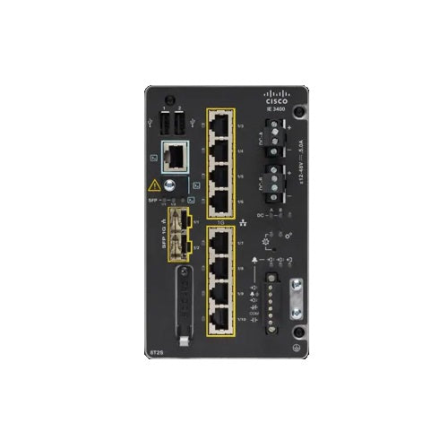 IE-4000-8T4G-E Switch ethernet 12 ports Cisco catalyst