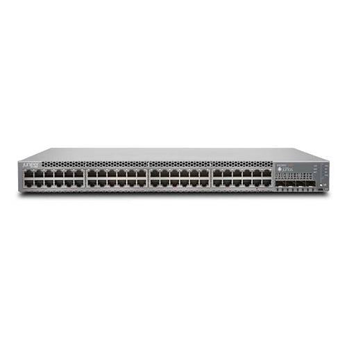 Juniper EX2300-48P-VC Switch with Virtual Chassis License