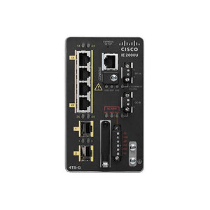 Cisco IE-2000U-4T-G Switch