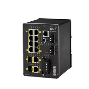 Cisco IE-2000U-8TC-G Switch