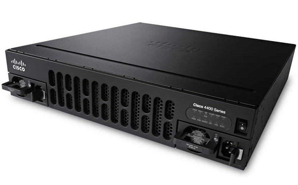 Cisco ISR4331-AXV/K9 Router - Network Devices Inc.