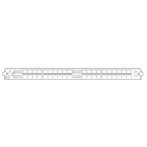 Juniper MPC7EQ-10G-RB Line Card