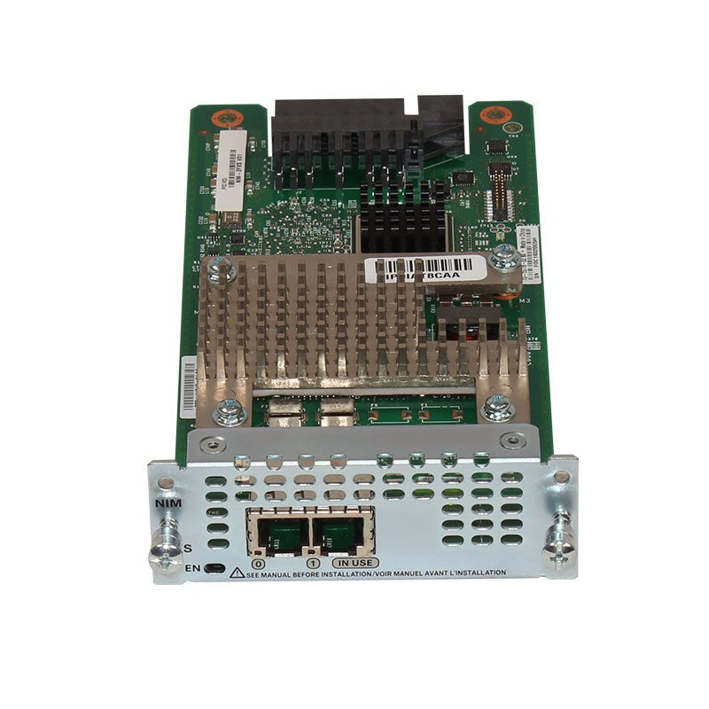 Cisco NIM-2FXS Expansion Module - Network Devices Inc.