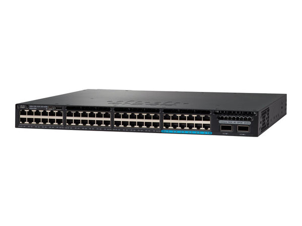 Cisco WS-C3650-12X48UZ-E Switch, Cisco Catalyst 3650 Series Switches