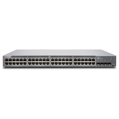 Juniper EX4300-48T Ethernet Switch - Manageable - 3 Layer Supported - 1U  High - Rack-mountable