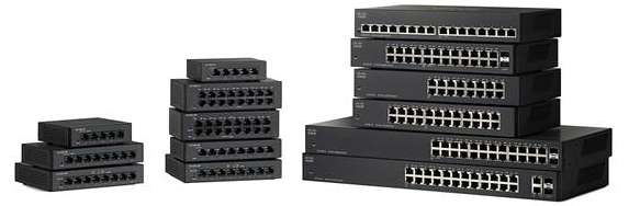 Cisco Small Business 110 Series Switches