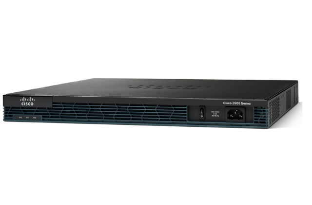 Cisco 2900 Series ISR Routers