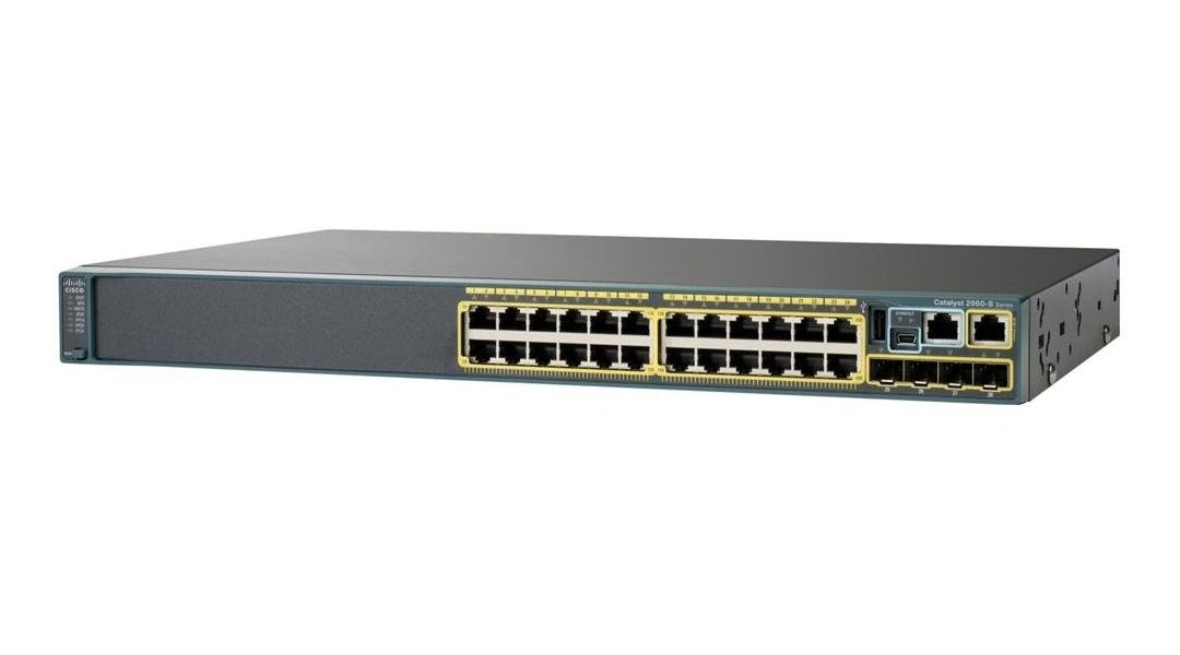 Cisco Catalyst 2960-X Series Switches