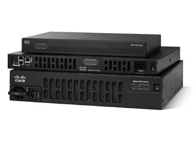 Cisco 4000 ISR Series Routers
