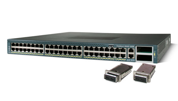 Cisco Catalyst 4900 Series Switches