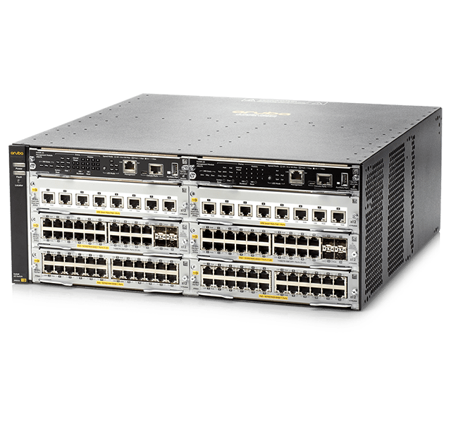 HPE Aruba 5400R Series