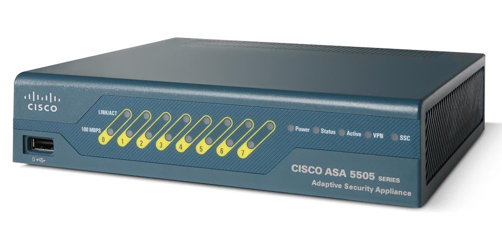 Cisco ASA 5500 Series Firewalls