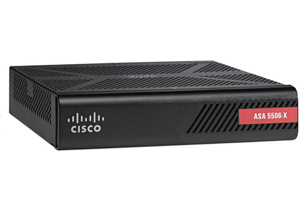 Cisco ASA 5500-X Series Firewalls with FirePOWER Services