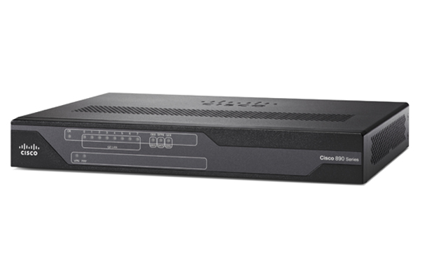 Cisco 800 Series Routers