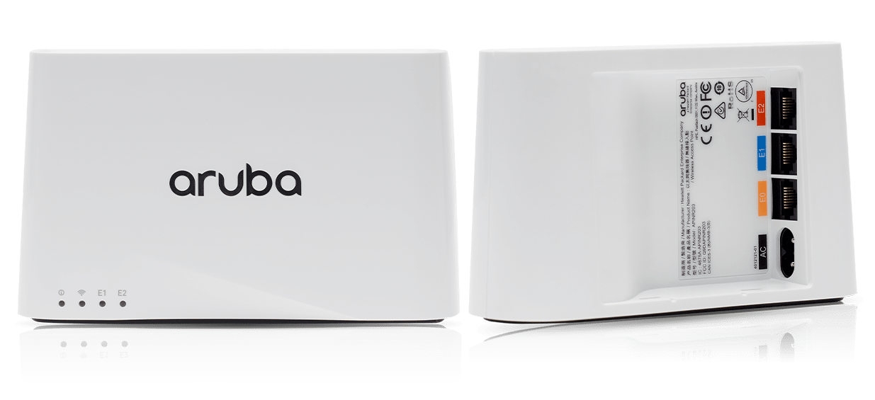 Aruba 203R Series Access Points