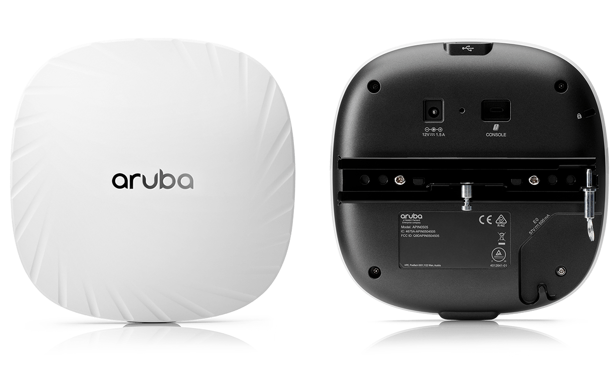 Aruba 500 Series Access Points