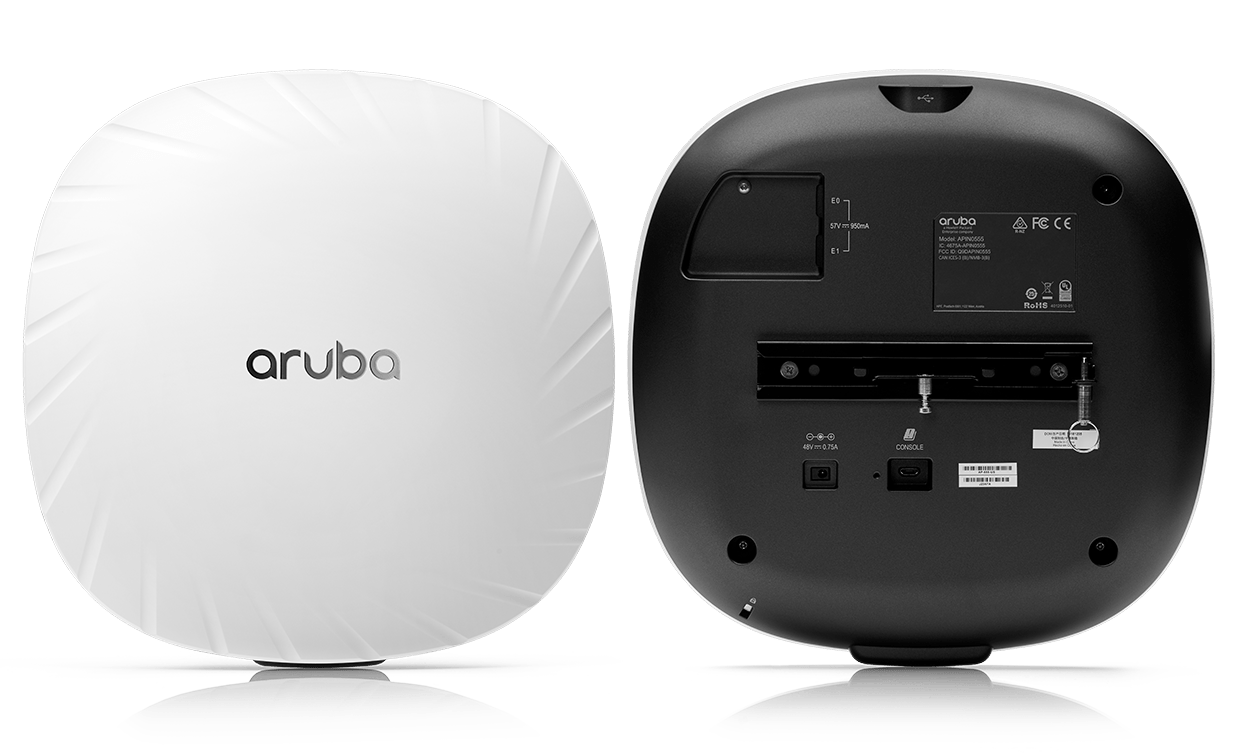 Aruba 550 Series Access Points