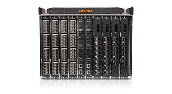 Aruba CX 8400 Series Switches