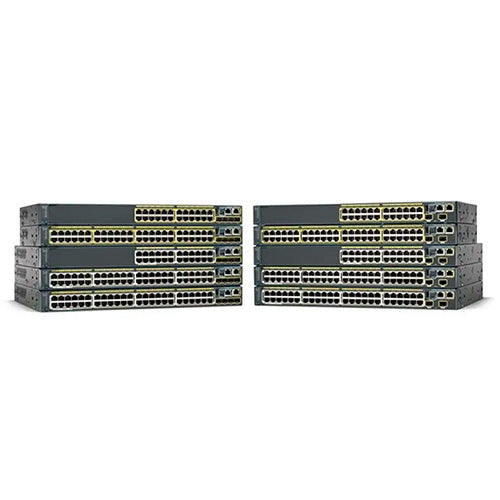 Cisco 2960 Series Switches