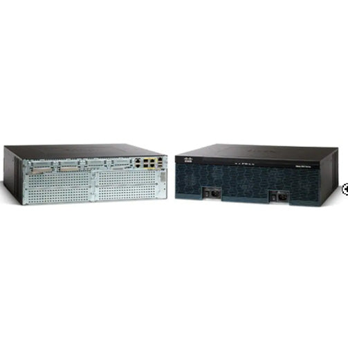 Cisco 3900 Series ISR