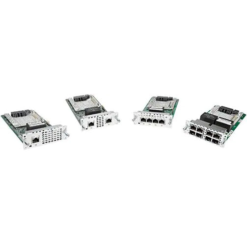 Cisco 4000 Series ISR Modules