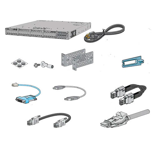 Cisco Catalyst 9300 Series Stacking Accessories