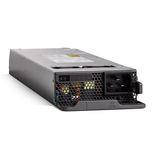 Cisco Catalyst 9400 Series Power Supplies