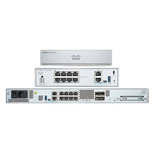 Cisco 3100 Series Firewalls