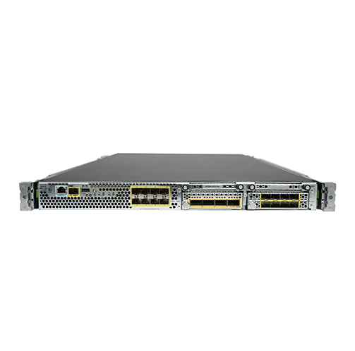 Cisco Firepower 4100 Series Firewalls