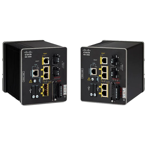 Cisco ISA3000 Series Firewalls