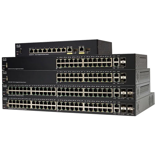 Cisco SG250 Series Switches