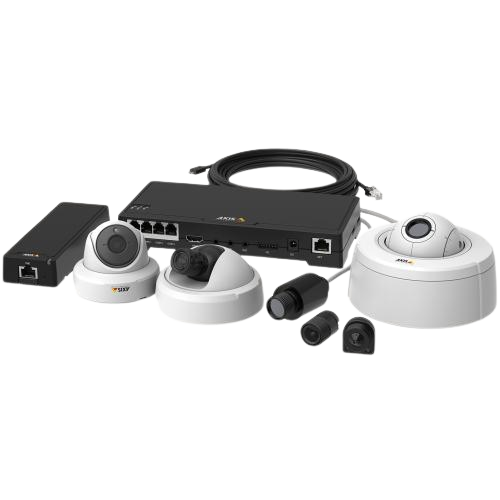 Axis FA Series Modular Cameras