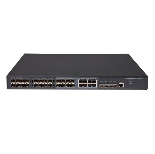 HPE FlexNetwork 5130 EI Series Switches