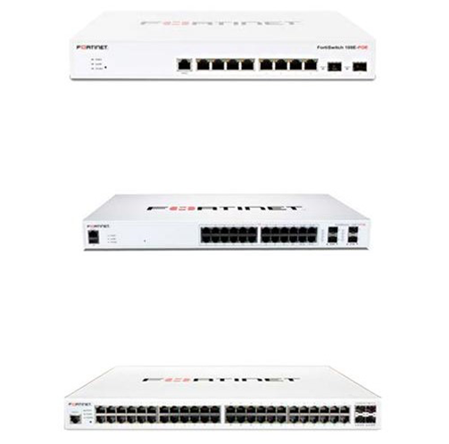 Fortinet 100 Series Switches